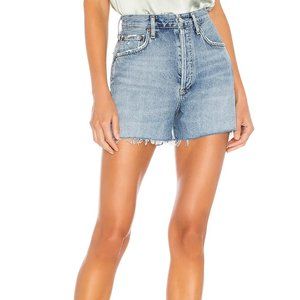 Agolde Dee Super High Rise Short Epic Size 28